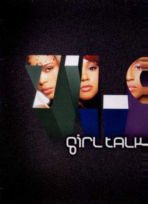 TLC - Girl Talk - EU 12" Single - 983481 ex/m