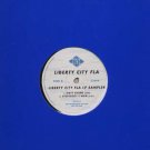 Liberty City FLA - LP Sampler - USA 12" Single - 922107.1P ex/m