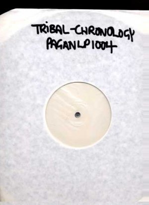 Various - Tribal Chronology - UK DBL LP - PAGANLP1004 m/m