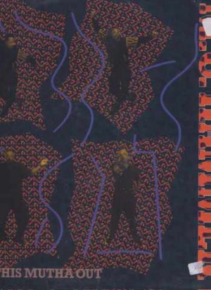 MC Hammer - Turn This Mutha Out - UK 12" Single - 15437-1 ex/ex