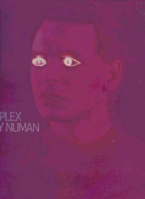 Gary Numan - Complex - UK 12" Single - BEEG29T ex/m