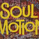 Various - Soul Motion - UK LP - NE930 ex/ex