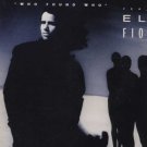 Jellybean ft Elisa Fiorillo - Who Found Who - UK 12" Single - JELX1 vg/vg