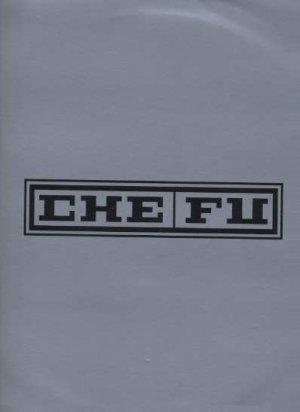 Che Fu - Fade Away - UK 12" Single - XPR3561 ex/m