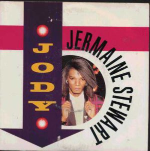 Jermaine Stewart - Jody - UK 7" Single - TEN143 ex/ex