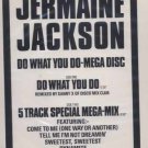 Jermaine Jackson - Do What You Do - UK 12" Single - ARIST32609 ex/ex