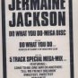 Jermaine Jackson - Do What You Do - UK 12" Single - ARIST32609 ex/ex