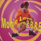 Monie Love - Born 2 B.R.E.E.D. - UK 12" Single - 12cool269 ex/ex