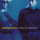 Urban Hype - Living In A Fantasy - UK 12" Single - 12FAZE13 ex/ex