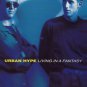 Urban Hype - Living In A Fantasy - UK 12" Single - 12FAZE13 ex/ex