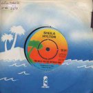 Sheila Hylton - The Bed's Too Big Without You - UK 7" Single - WIP6671 vg/ex