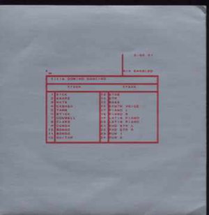 Pet Shop Boys - Domino Dancing - UK 7" Single - R6190 m/m