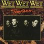 Wet Wet Wet - Temptation - UK 7" Single - JEWEL777 ex/m