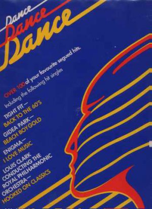 Various - Dance Dance Dance - UK LP - NE1143 ex/m