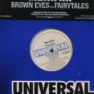 Monifah - Brown Eyes - USA 12" Single - UNIR20421-1 ex/m