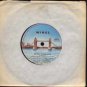 Wings - With A Little Luck - UK 7" Single - R6019 ex/ex