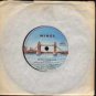 Wings - With A Little Luck - UK 7" Single - R6019 ex/ex