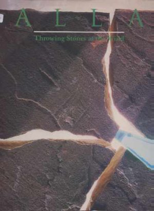 Pallas - Throwing Stones At The Wind - UK 12" Single - 12PLS1 ex/m