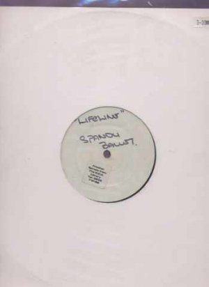 Spandau Ballet - Lifeline - UK 12" Single - None ex/ex