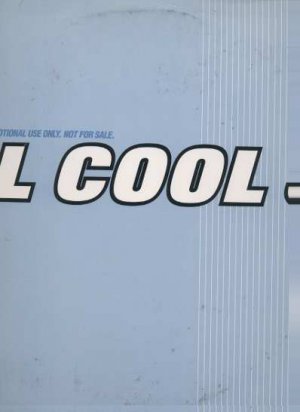 LL Cool J - Candy - USA 12" Single - DEF181-1 ex/m
