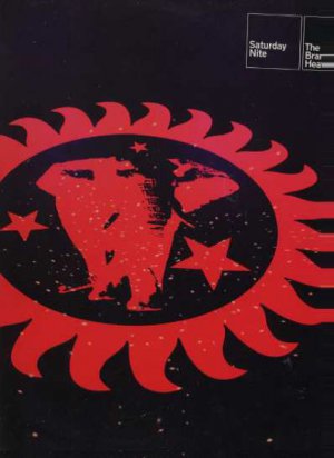 The Brand New Heavies - Saturday Night - UK 12" Single - BNXXDJ12 ex/m