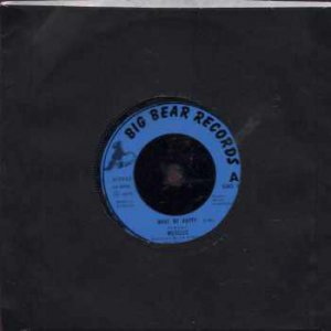 Muscles - Make Me Happy - UK 7" Single - OURS5 ex/ex