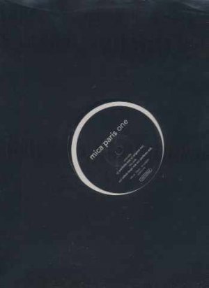 Mica Paris - One - UK 12" Single - 12COOLDJ304 ex/m