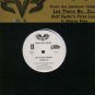 Eve ft Drag-On - Let's Talk About - USA 12" Single - INT8P6727 ex/m