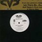 Eve ft Drag-On - Let's Talk About - USA 12" Single - INT8P6727 ex/m