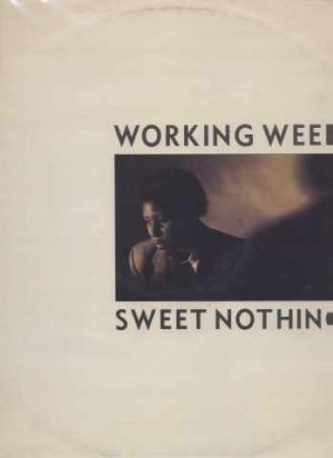 Working Week - Sweet Nothing - UK 12" Single - VS75912 ex/m