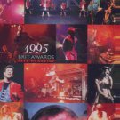 Various - Brit Awards 1995 - Free Magazine - UK Magazine -  ex