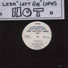 Lisa "Left Eye" Lopes - Hot! - USA 12" Single - ARDP-5005 ex/ex
