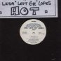 Lisa "Left Eye" Lopes - Hot! - USA 12" Single - ARDP-5005 ex/ex