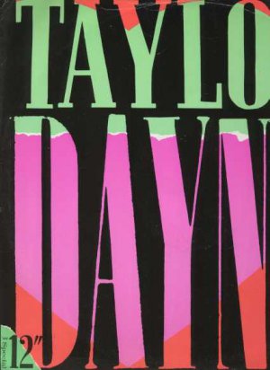 Taylor Dayne - Tell It To My Heart - UK 12" Single - 609616 g/vg