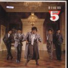 Five Star - If I Say Yes - UK 7" Single - PB40981 m/m
