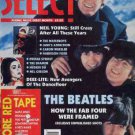 The Beatles - Select Magazine - November 1990 - UK Magazine - 836005 ex