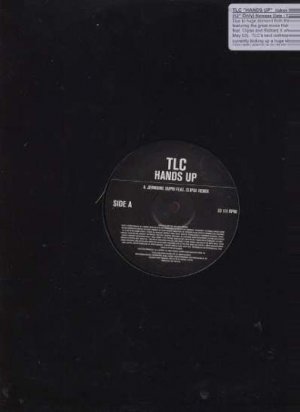TLC - Hands Up - EU 12" Single - HANDS01 ex/m