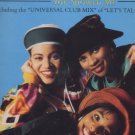 Salt 'n' Pepa - You Showed Me - UK 12" Single - FX174 ex/m