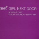 Lucy Street - Girl Next Door - UK 12" Single - XPR3478 ex/m