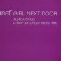 Lucy Street - Girl Next Door - UK 12" Single - XPR3478 ex/m