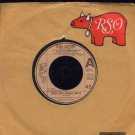 Linda Clifford - Bridge Over Troubled Water - UK 7" Single - RSO30 vg/ex
