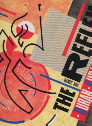 Duran Duran - The Reflex - UK 12" Single - 12DURAN2 ex/m