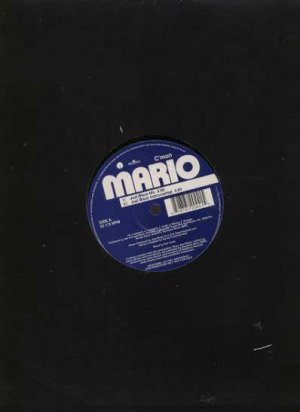 Mario - C'Mon - EU 12" Single - 520441 ex/ex