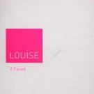 Louise - 2 Faced - UK 12" Single - 12EMDJY570 ex/m