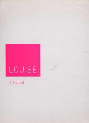 Louise - 2 Faced - UK 12" Single - 12EMDJY570 ex/m
