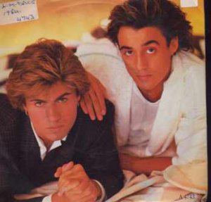 Wham! - Freedom - UK 7" Single - A4743 vg/ex