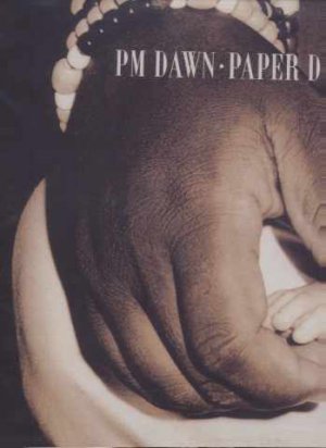 PM Dawn - Paper Doll - UK 12" Single - 866055-1 ex/m