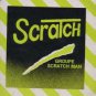 Scratch Man - Je Scratch - France 12" Single - 510007 vg/ex