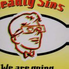 Deadly Sins - We Are Going On Down - UK 12" Single - TABX220 m/m