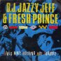 D.J. Jazzy Jeff & Fresh Prince - Girls Ain't Nothing But Trouble - UK 7" Single